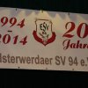 20 Jahre Elsterwerdaer SV 94
