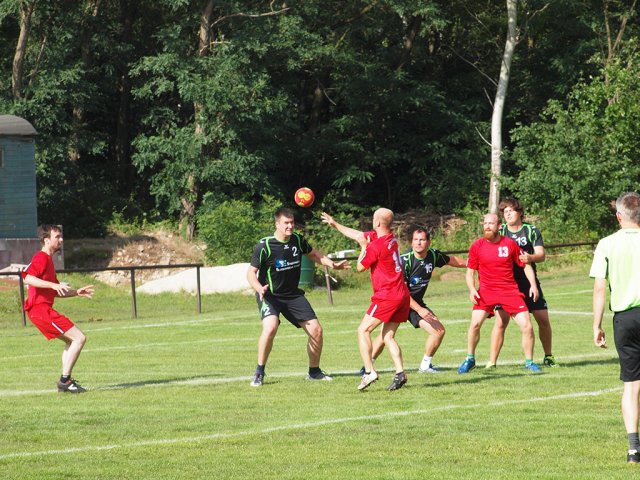 Großfeldhandball 2015