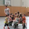 Trainingscamp Handball Kids 2016