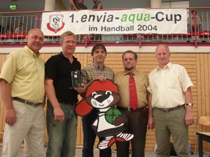 envia AQUA Cup 2004